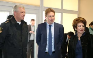 Новый детский сад открыли в Казачьей бухте (фото)