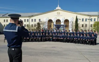 В Севастополе отмечают 80-летие ЧВВМУ имени Нахимова (фото, видео)