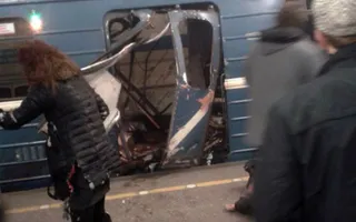 Что известно о взрыве в метро Санкт-Петербурга: факты, фото, видео
