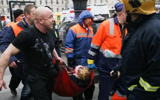 Что известно о взрыве в метро Санкт-Петербурга: факты, фото, видео