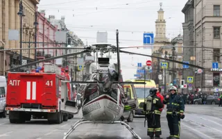 Что известно о взрыве в метро Санкт-Петербурга: факты, фото, видео