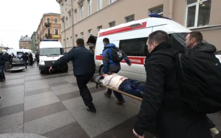 Что известно о взрыве в метро Санкт-Петербурга: факты, фото, видео