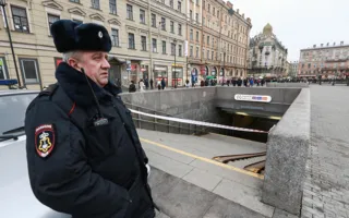 Что известно о взрыве в метро Санкт-Петербурга: факты, фото, видео