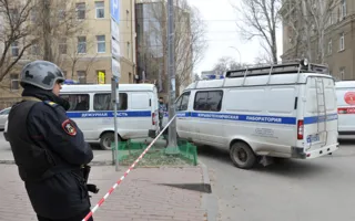 Возле школы в Ростове-на-Дону прогремел взрыв (видео)