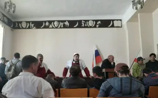 На Центральном рынке Симферополя устроили облаву (фото)
