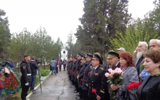 В Севастополе почтили память погибших подводников (фото, видео)