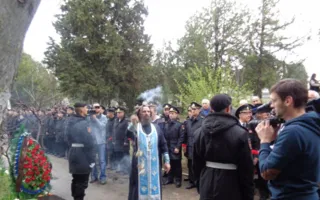 В Севастополе почтили память погибших подводников (фото, видео)