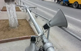 В центре Севастополя рухнули опоры троллейбусных линий (фото)