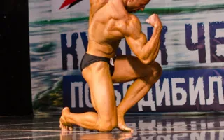 Кубок Чёрного моря по бодибилдингу и фитнес-бикини-2017: фоторепортаж