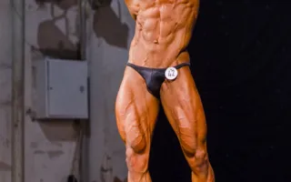 Кубок Чёрного моря по бодибилдингу и фитнес-бикини-2017: фоторепортаж