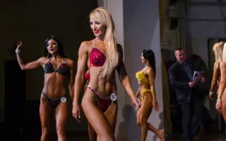 Кубок Чёрного моря по бодибилдингу и фитнес-бикини-2017: фоторепортаж