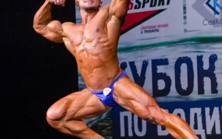 Кубок Чёрного моря по бодибилдингу и фитнес-бикини-2017: фоторепортаж