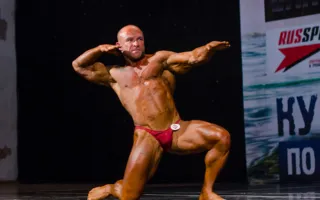 Кубок Чёрного моря по бодибилдингу и фитнес-бикини-2017: фоторепортаж