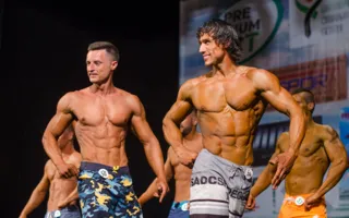 Кубок Чёрного моря по бодибилдингу и фитнес-бикини-2017: фоторепортаж