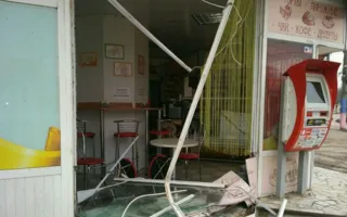 В Симферополе ночью начали снос рынка на Козлова (фото, видео)