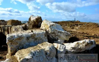 Захоронение скифских воинов обнаружили в Крыму (фото)