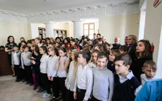 Открылась выставка «Севастополь — колыбель российской авиации»