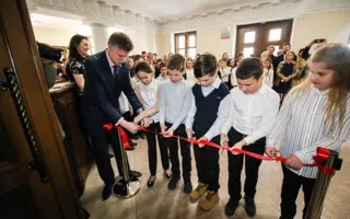 Открылась выставка «Севастополь — колыбель российской авиации»