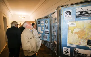 Открылась выставка «Севастополь — колыбель российской авиации»