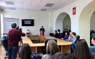 В ЧФ МГУ встретились молодые учёные со всей России (фото)