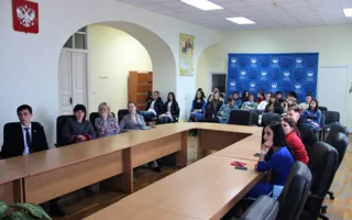 В ЧФ МГУ встретились молодые учёные со всей России (фото)