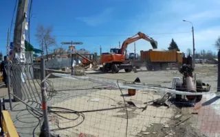 «Стихийщики» в Симферополе не сдают позиций — остановка в осаде (фото)