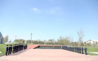 В Крыму состоялась историческая реконструкция событий 1944 года (фото)
