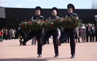 В Крыму состоялась историческая реконструкция событий 1944 года (фото)