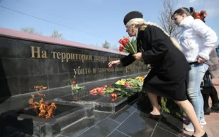 В Крыму состоялась историческая реконструкция событий 1944 года (фото)