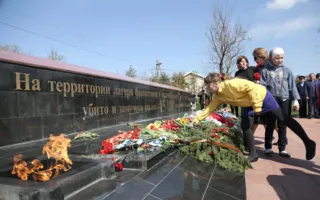 В Крыму состоялась историческая реконструкция событий 1944 года (фото)
