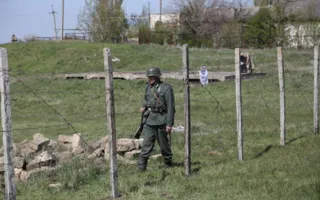 В Крыму состоялась историческая реконструкция событий 1944 года (фото)