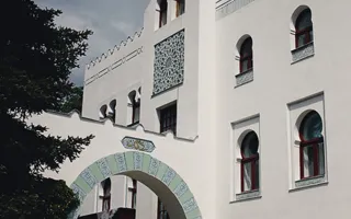 Дворец Дюльбер в Кореизе — жемчужина Крыма в восточном стиле