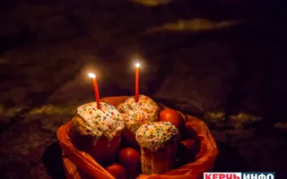 Как в Крыму отпраздновали Светлое Христово Воскресение (фото)