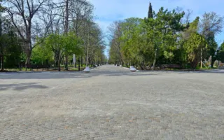 Масштабная реконструкция Малахова кургана в Севастополе — фото