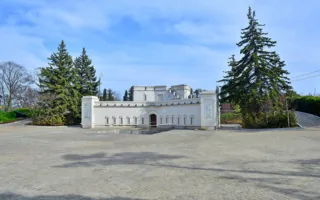 Масштабная реконструкция Малахова кургана в Севастополе — фото