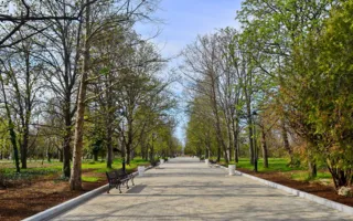 Масштабная реконструкция Малахова кургана в Севастополе — фото