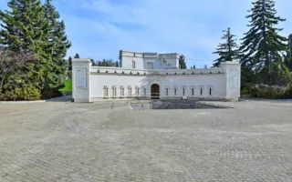 Масштабная реконструкция Малахова кургана в Севастополе — фото