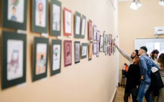 Открылась «инстинктивная» выставка Руслана Микаилова