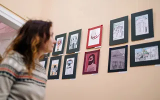 Открылась «инстинктивная» выставка Руслана Микаилова