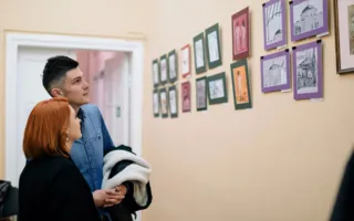 Открылась «инстинктивная» выставка Руслана Микаилова