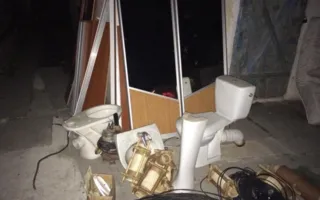 Крымский санаторий обокрали на сумму 1,2 млн рублей