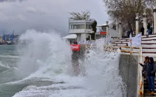 В Севастополе проходят гонки Национальной парусной Лиги — фото