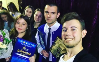 Студентом года в Севастополе стал Денис Цыганок (фото)