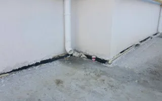 Новые дома крымских переселенцев уходят под землю (фото, видео)