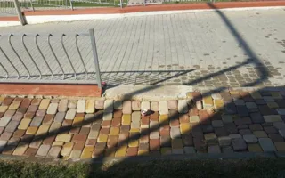 Новые дома крымских переселенцев уходят под землю (фото, видео)