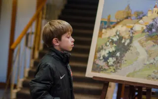 В Севастополе продолжается красивая пасхальная выставка (фото)
