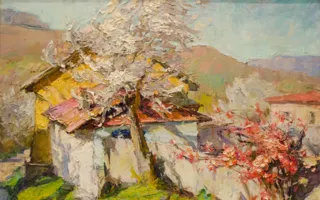 В Севастополе продолжается красивая пасхальная выставка (фото)