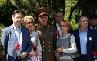 Капсулу с землёй Сапун-горы доставят в Москву