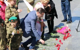 Капсулу с землёй Сапун-горы доставят в Москву