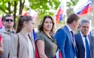 Севастополь парадом отметил Первомай — фоторепортаж
